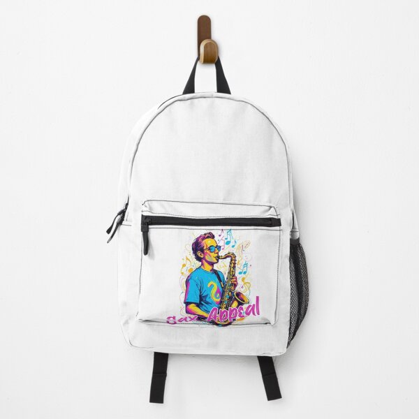 Item preview, Funny Saxophone Design Jazz Music Lover designed and sold by LuminOrb.