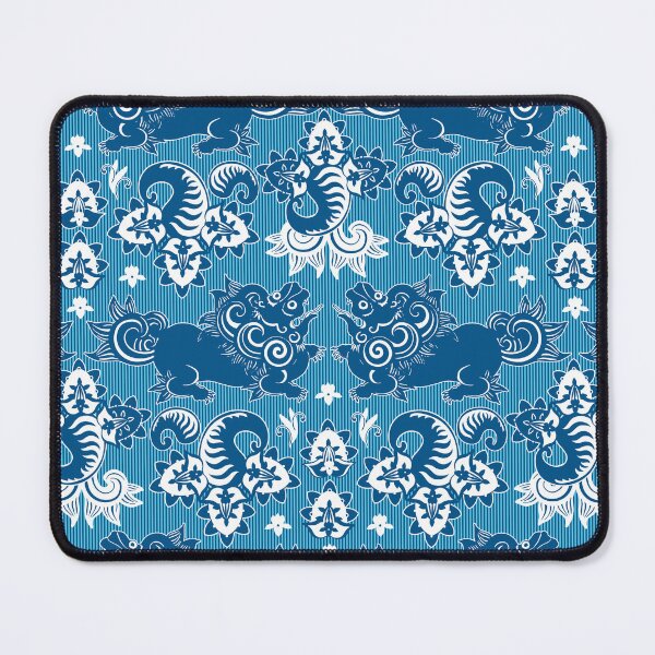 Item preview, Blue lion  designed and sold by Alex  Blud.