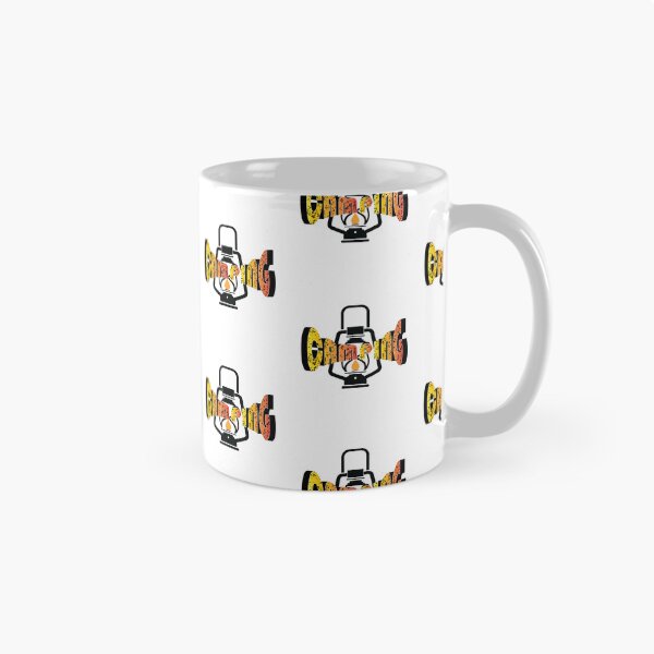 Item preview, Camping Curved Text designed and sold by BenO63.