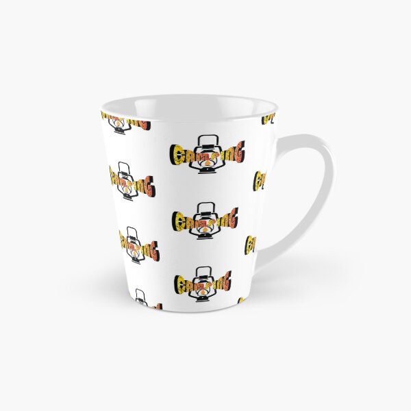 Item preview, Camping Curved Text designed and sold by BenO63.