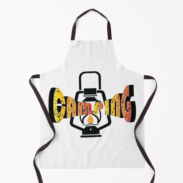 Item preview, Camping Curved Text designed and sold by BenO63.