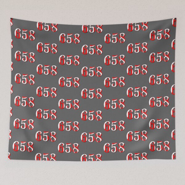 Item preview, number six hundred and fifty-eight digit 658 order sequence team member age designed and sold by 4rpixs.