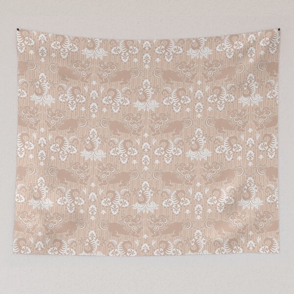 Item preview, Beige lion  designed and sold by Alex  Blud.