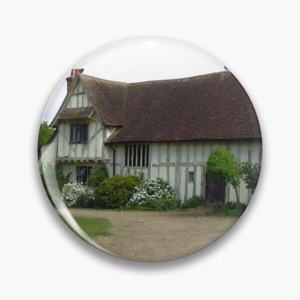 Item preview, Valley Farm House, Flatford, Suffolk designed and sold by wiggyofipswich.