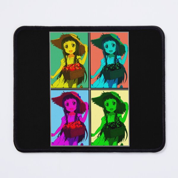 Item preview, Yui RGB Mirror Design   designed and sold by Wafusaurus.