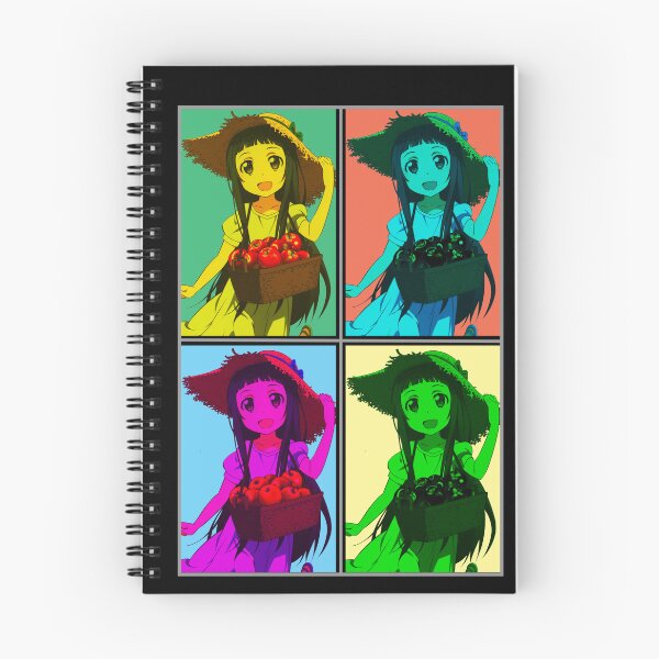 Item preview, Yui RGB Mirror Design   designed and sold by Wafusaurus.