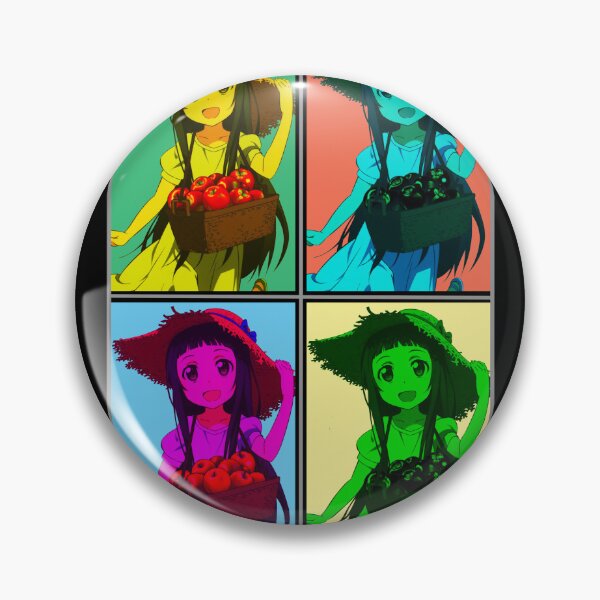Item preview, Yui RGB Mirror Design   designed and sold by Wafusaurus.