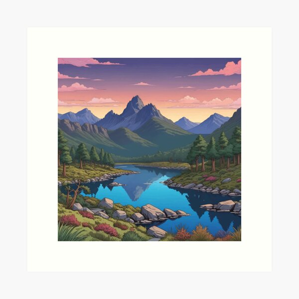 Item preview, Cradle Mountain designed and sold by WildlifeInc.