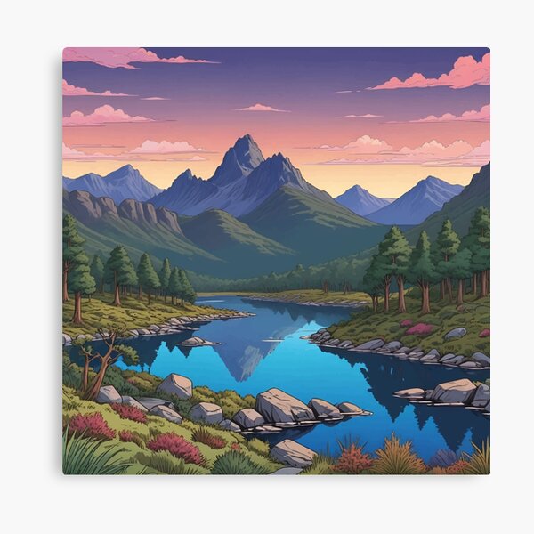 Item preview, Cradle Mountain designed and sold by WildlifeInc.
