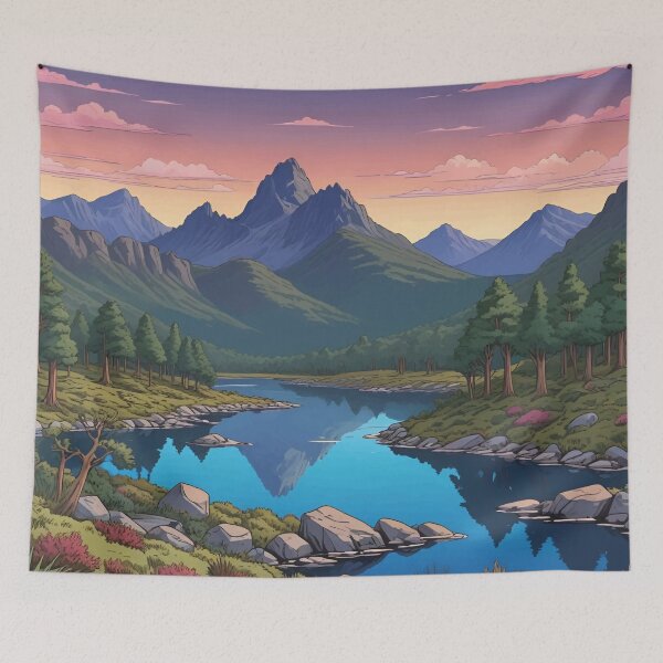 Item preview, Cradle Mountain designed and sold by WildlifeInc.