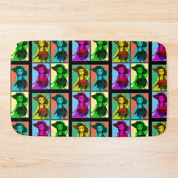 Item preview, Yui RGB Mirror Design   designed and sold by Wafusaurus.
