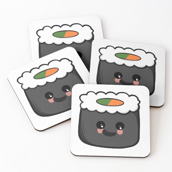 Item preview, CUTE MAKI | FOOD designed and sold by Jhestia.
