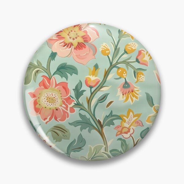 Item preview, Indian art inspired pattern designed and sold by CulturalVibes.