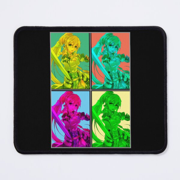 Item preview, Leafa Suguha Kirigaya RGB Mirror Design   designed and sold by Wafusaurus.