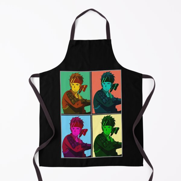 Item preview, Klein Tsuboi Ryoutarou RGB Mirror Design   designed and sold by Wafusaurus.