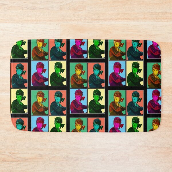 Item preview, Klein Tsuboi Ryoutarou RGB Mirror Design   designed and sold by Wafusaurus.