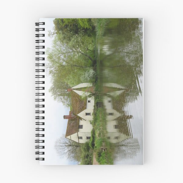Item preview, Willy Lott's Cottage, Flatford Mill, Suffolk designed and sold by wiggyofipswich.