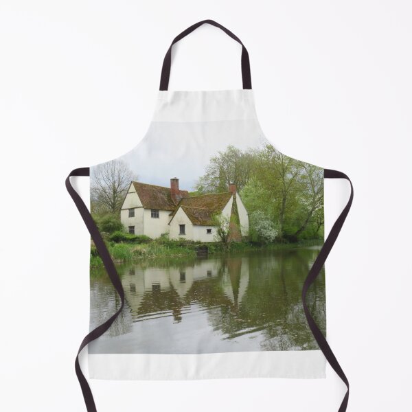 Item preview, Willy Lott's Cottage, Flatford Mill, Suffolk designed and sold by wiggyofipswich.