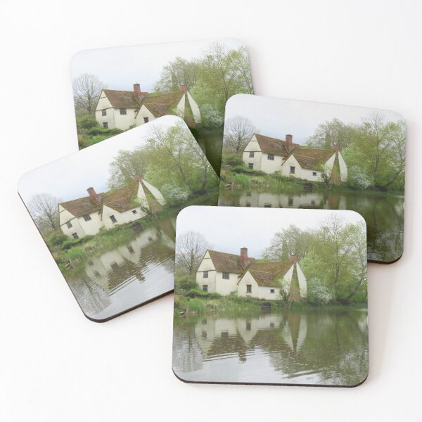 Item preview, Willy Lott's Cottage, Flatford Mill, Suffolk designed and sold by wiggyofipswich.