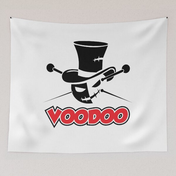 Item preview, Voodoo shirt designed and sold by WILLIAM G&CSTORE.