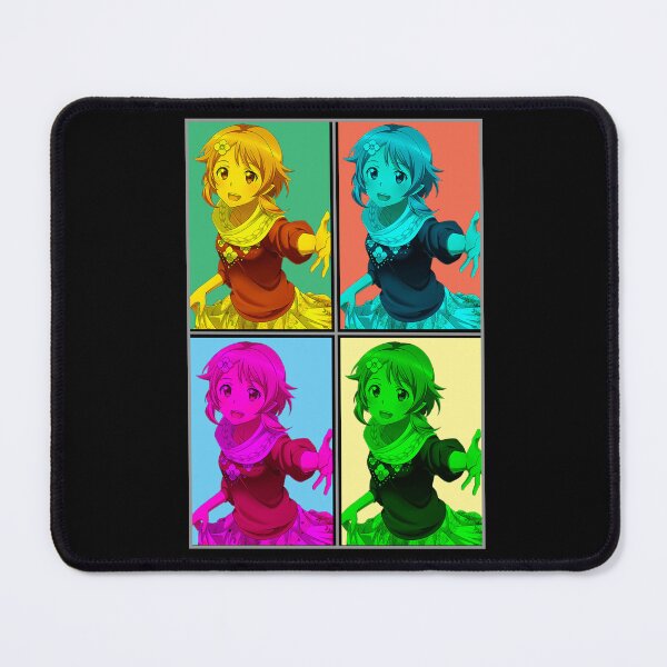 Item preview, Lisbeth Rika Shinozaki RGB Mirror Design   designed and sold by Wafusaurus.