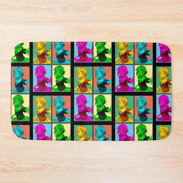 Item preview, Lisbeth Rika Shinozaki RGB Mirror Design   designed and sold by Wafusaurus.