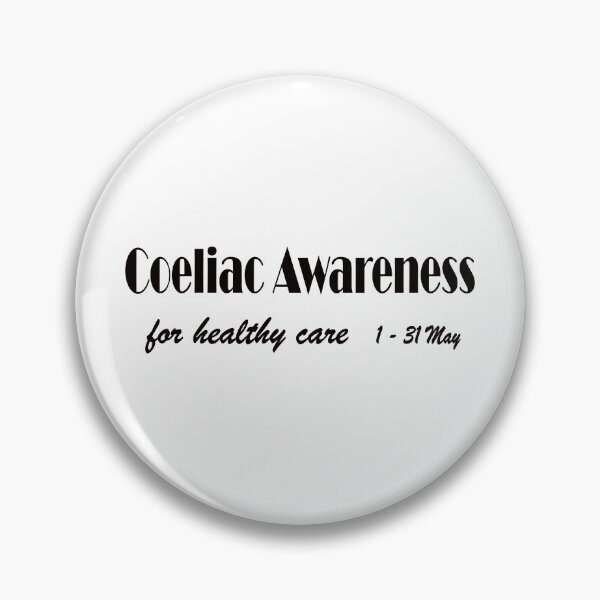 Item preview, Coeliac Awareness Month designed and sold by chrabab.