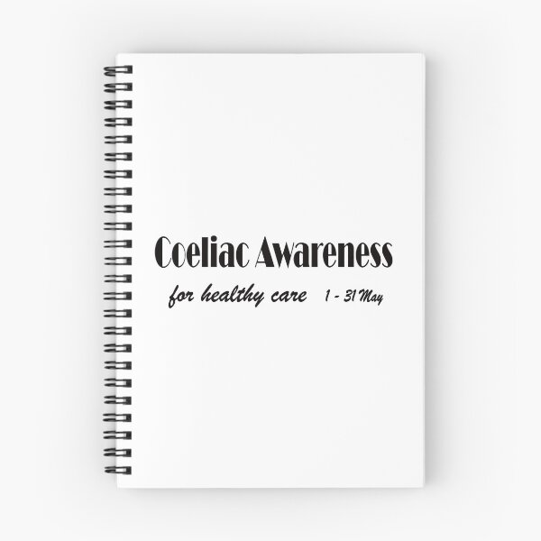 Item preview, Coeliac Awareness Month designed and sold by chrabab.