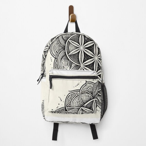 Item preview, flower of life designed and sold by Catsmoment.