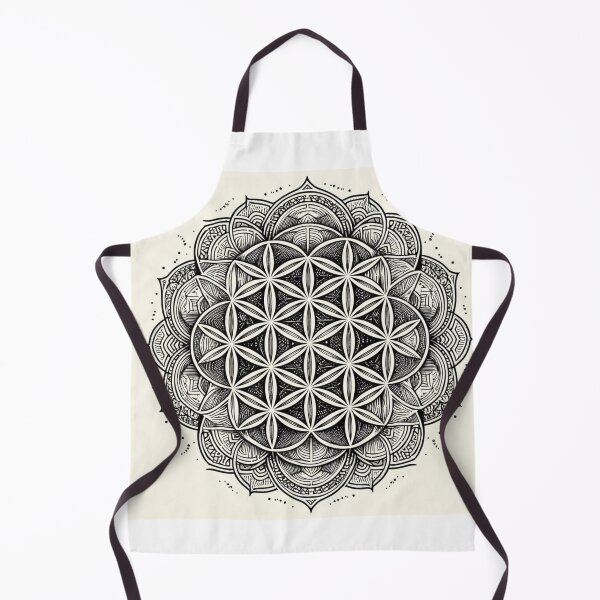 Item preview, flower of life designed and sold by Catsmoment.