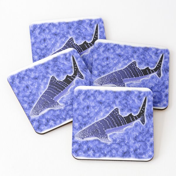 Item preview, Whale Shark_Butanding, Blue,  designed and sold by TeraiNB.