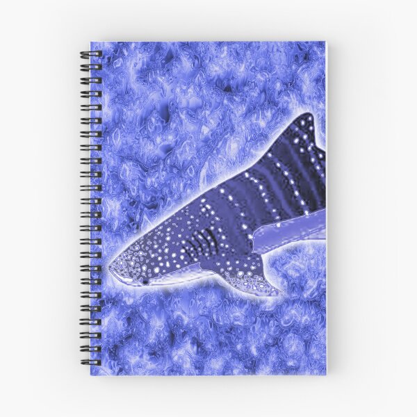Item preview, Whale Shark_Butanding, Blue,  designed and sold by TeraiNB.