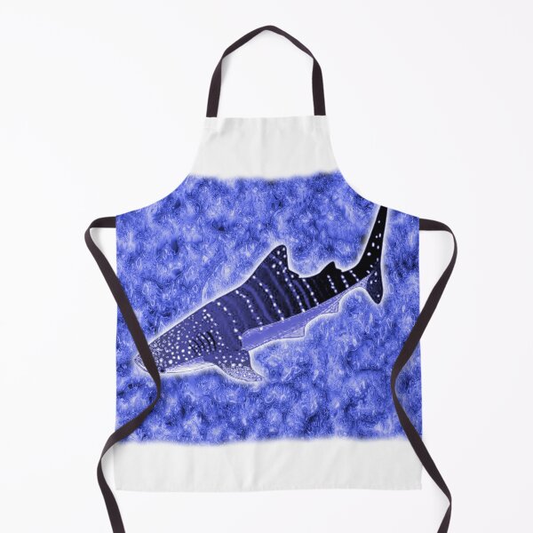Item preview, Whale Shark_Butanding, Blue, designed and sold by TeraiNB.