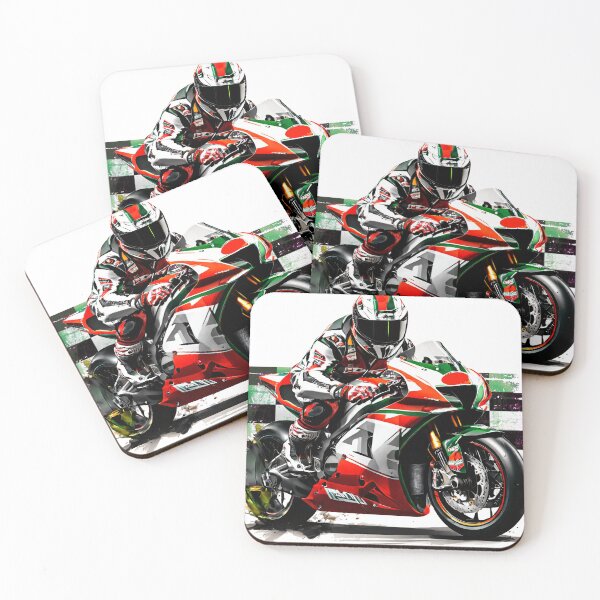 Item preview, Racing Bike | Motorsport fan motifs designed and sold by arma-design.