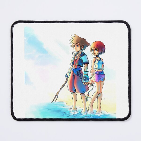 Item preview, KH1 Sora and Kairi designed and sold by Lali-Holley.