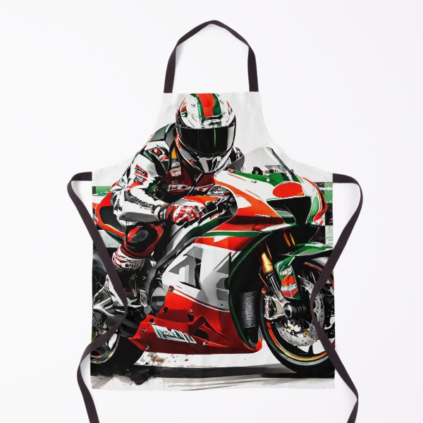 Item preview, Racing Bike | Motorsport fan motifs designed and sold by arma-design.