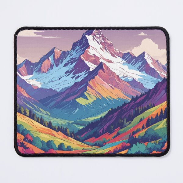 Item preview, Mount Silberhorn designed and sold by WildlifeInc.