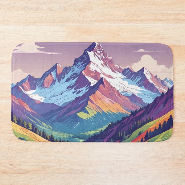 Item preview, Mount Silberhorn designed and sold by WildlifeInc.