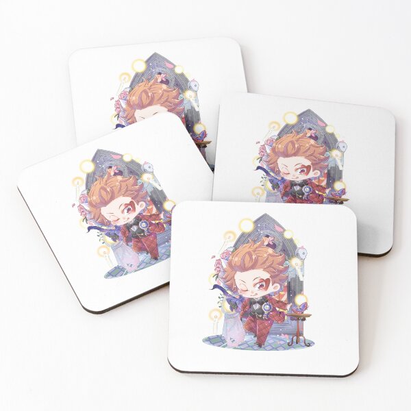 Item preview,  Ghost Marriage- Suitor Ace Trappola designed and sold by Kamapon's Workshop.