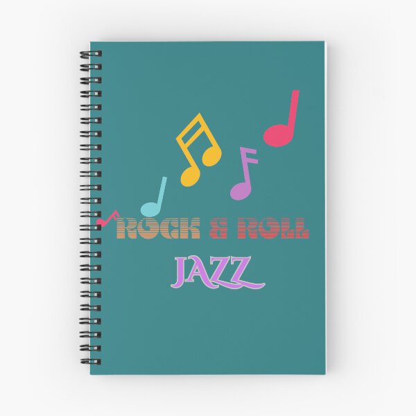Item preview, Wha?!! Rock & Roll JAZZ!?? Everywhere!! Sticker designed and sold by BrightrDayMusicArt.
