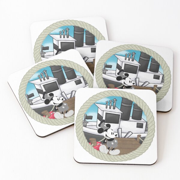 Item preview, Steamboat Willie color designed and sold by LieutenantAmoo.
