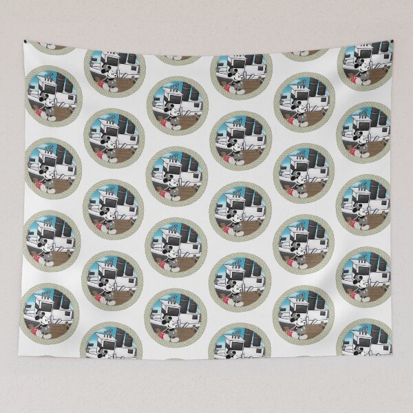 Item preview, Steamboat Willie color designed and sold by LieutenantAmoo.