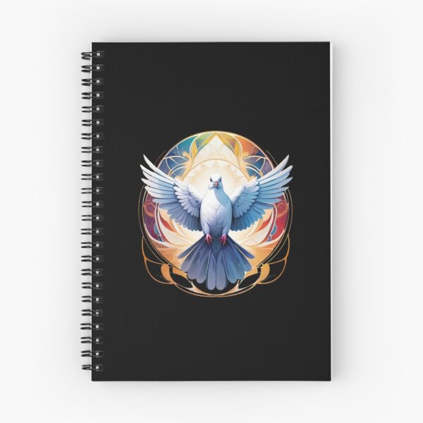 Item preview, The Holy Spirit (dove) 4 designed and sold by Warih.