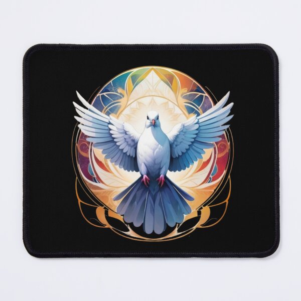 Item preview, The Holy Spirit (dove) 4 designed and sold by Warih.