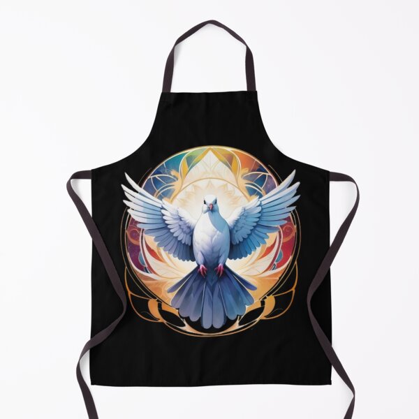 Item preview, The Holy Spirit (dove) 4 designed and sold by Warih.