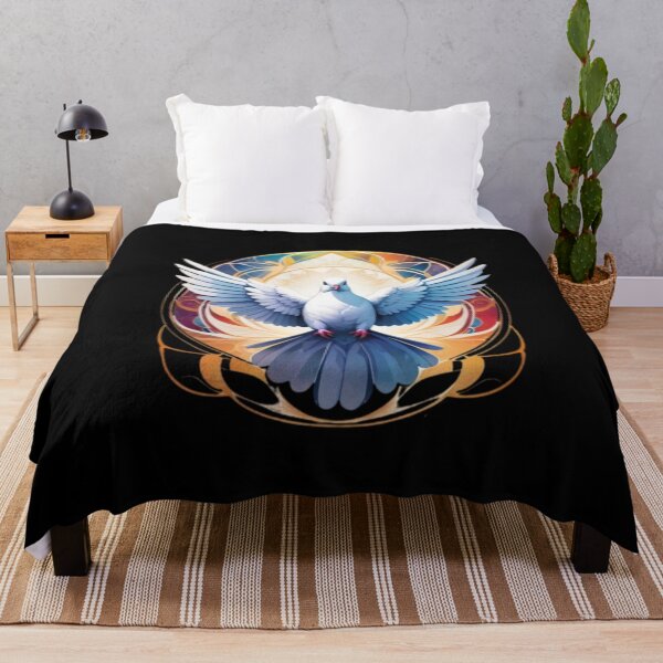Item preview, The Holy Spirit (dove) 4 designed and sold by Warih.