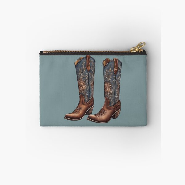 Item preview, Botas Vaqueras Acuarela designed and sold by FarmOfCuties.