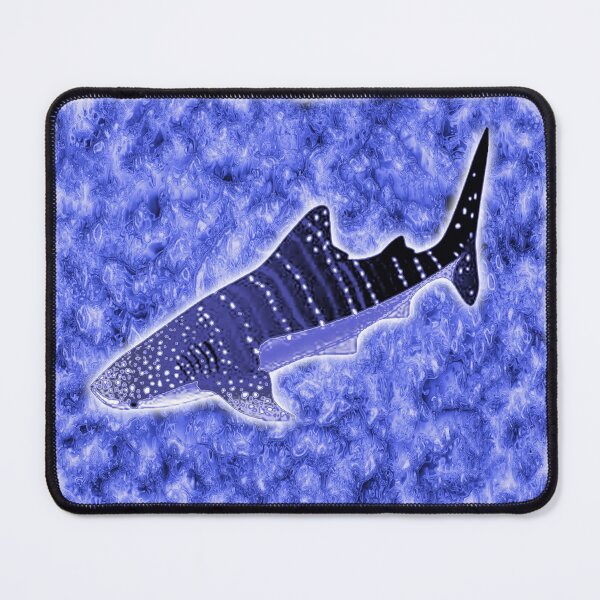 Item preview, Whale Shark_Butanding, Blue, designed and sold by TeraiNB.