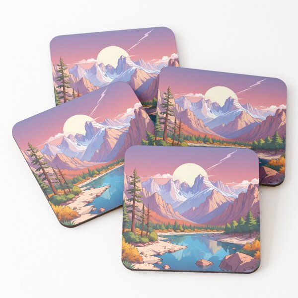 Item preview, Mount Whitney designed and sold by WildlifeInc.