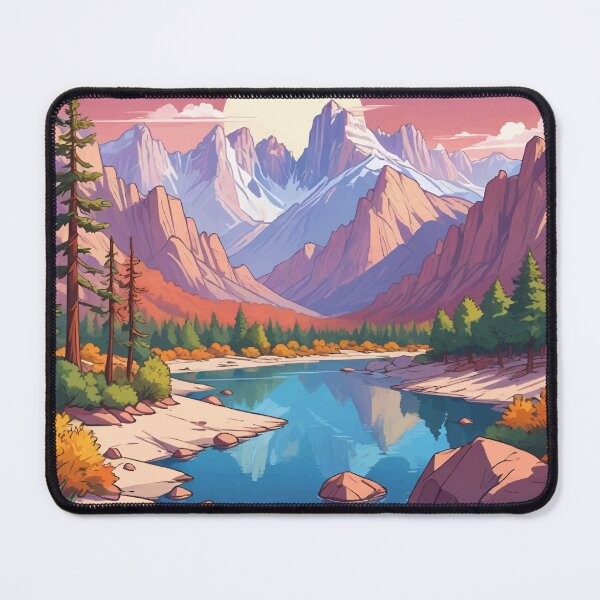 Item preview, Mount Whitney designed and sold by WildlifeInc.